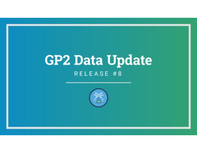 The Components of GP2’s Eighth Data Release