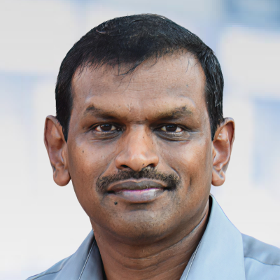 Johnson Agniswamy