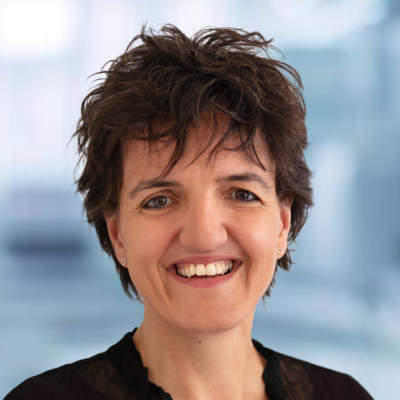 Silvia Arber