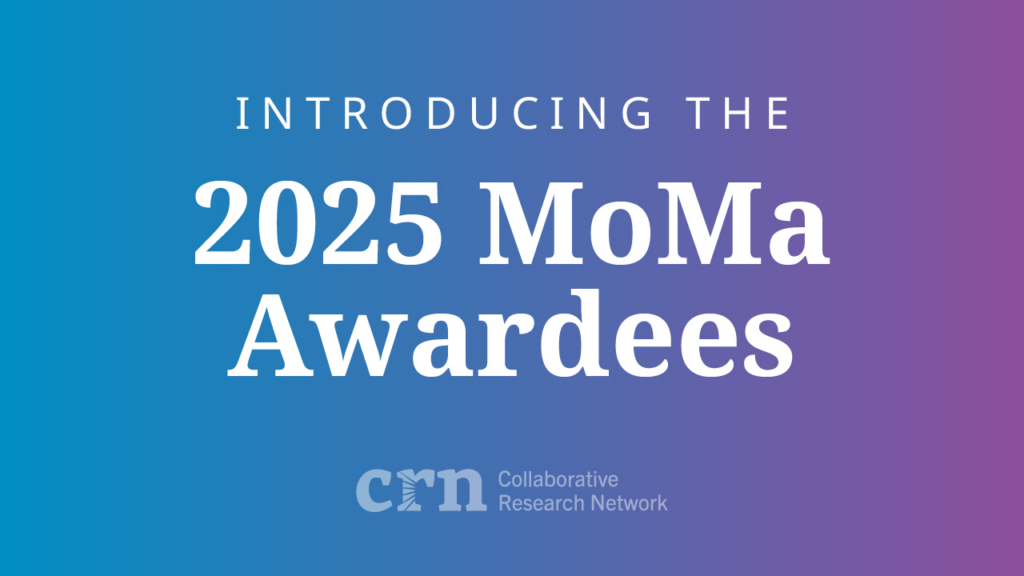 MoMa Awardees Tackle Meta-Analysis of CRN Omics Data