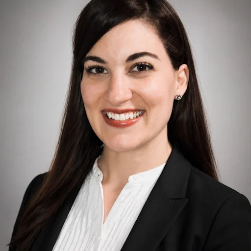 Headshot of Katie Ghisays
