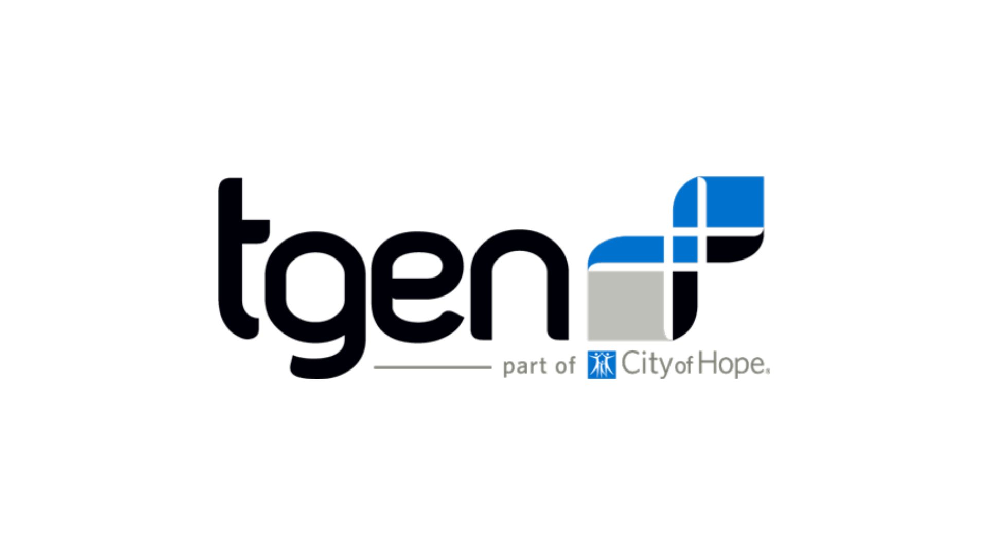 TGen logo